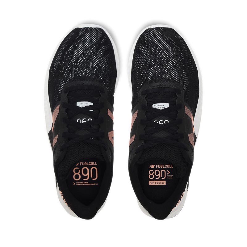 New balance Fuelcell 890v8 Women’s Running Shoes - Black Pink (100% ORIGINAL)