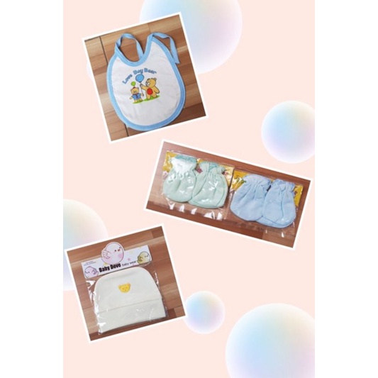 Perlengkapan Bayi Baru Lahir 29 ITEM / Perlengkapan Bayi New Born BABY GIFT