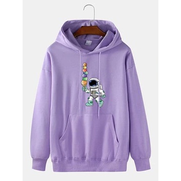 Jumper hoodie Ice Creem AStro || Ice Creem AStro Sweater Hoodie Sz M-XL ( Pria &amp; Wanita )