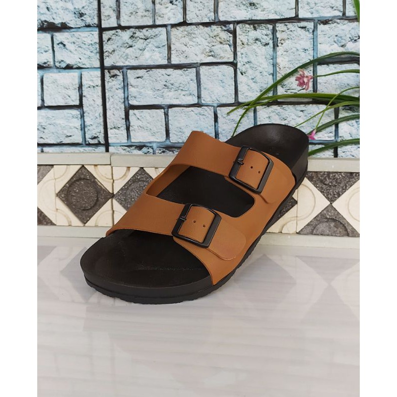 SANDAL SLOP KARET NEW ERA MB 8025 size 39-43 05,5-5