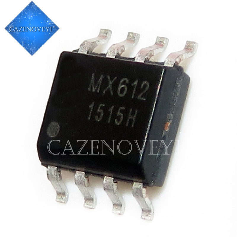 20pcs Ic Mx612 612 Sop-8