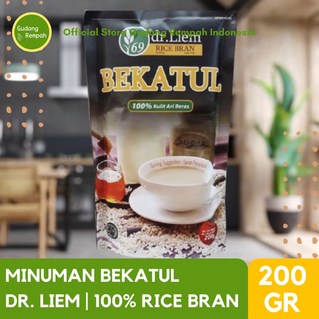 

BEKATUL KAYA MANFAAT DR.LIEM (MAKANAN REKOMENDASI JSR)