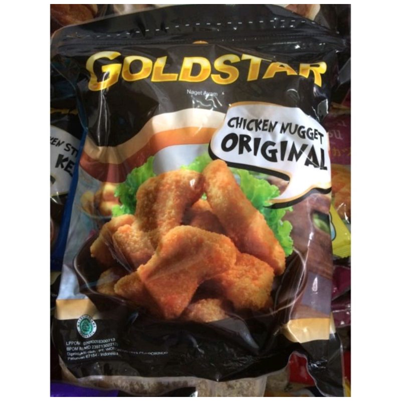

Naget GOldstar original