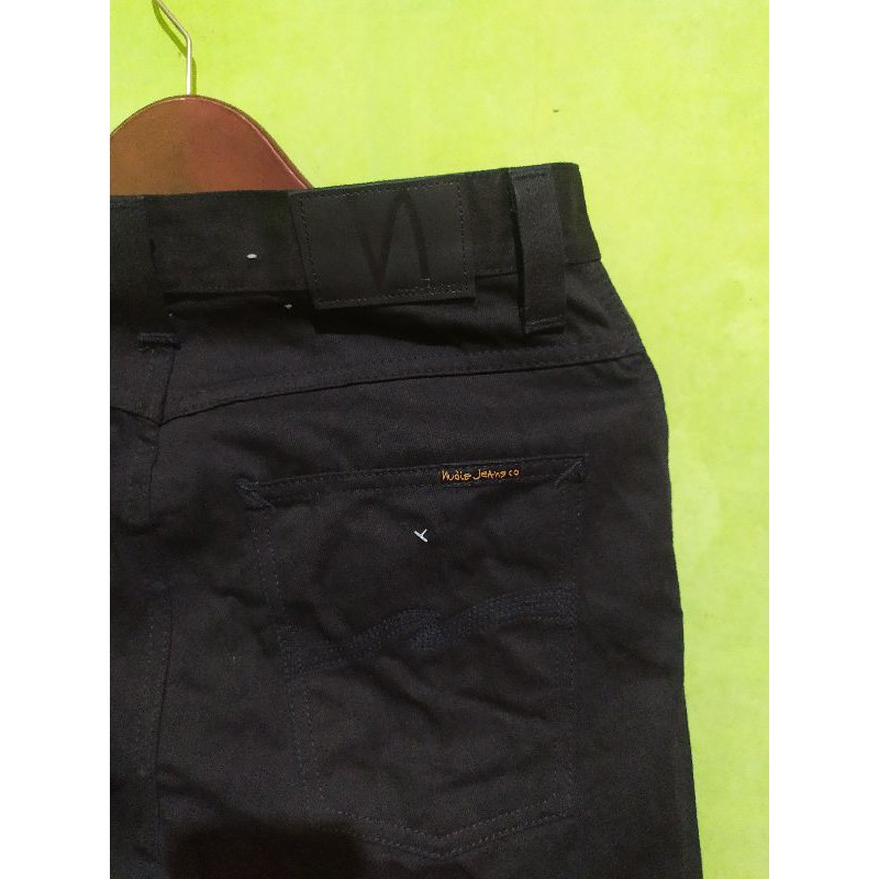 nudie jeans co second
