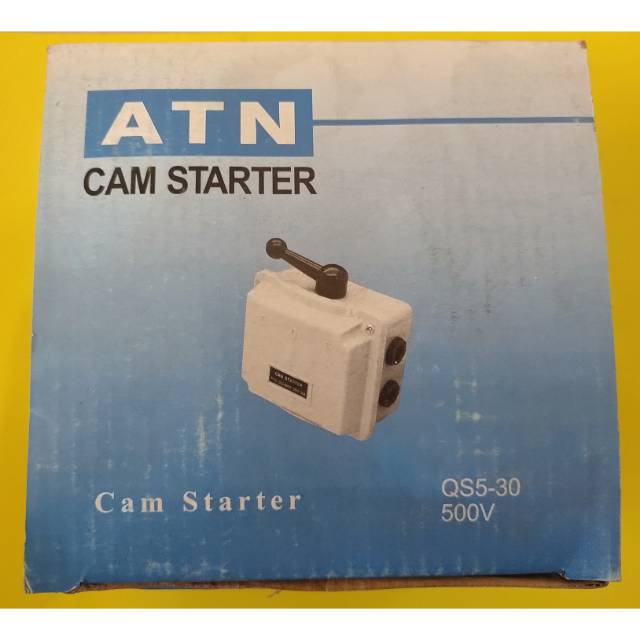 Cam Starter GZ-30A ATN / 30 Ampere