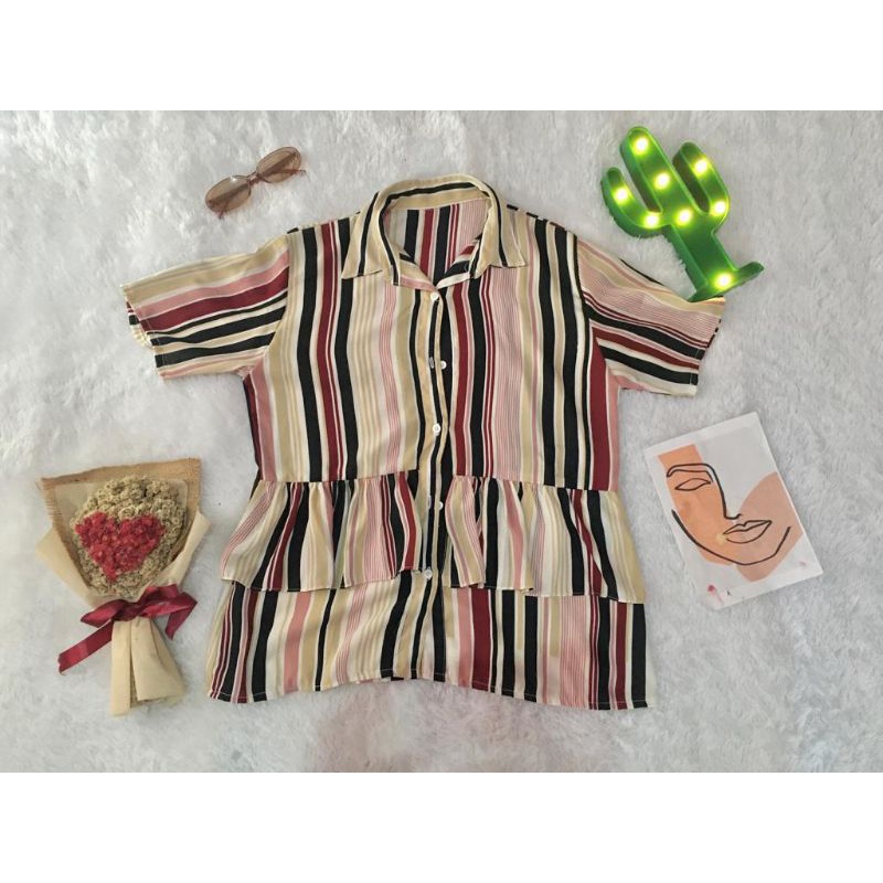 preloved kemeja vintage