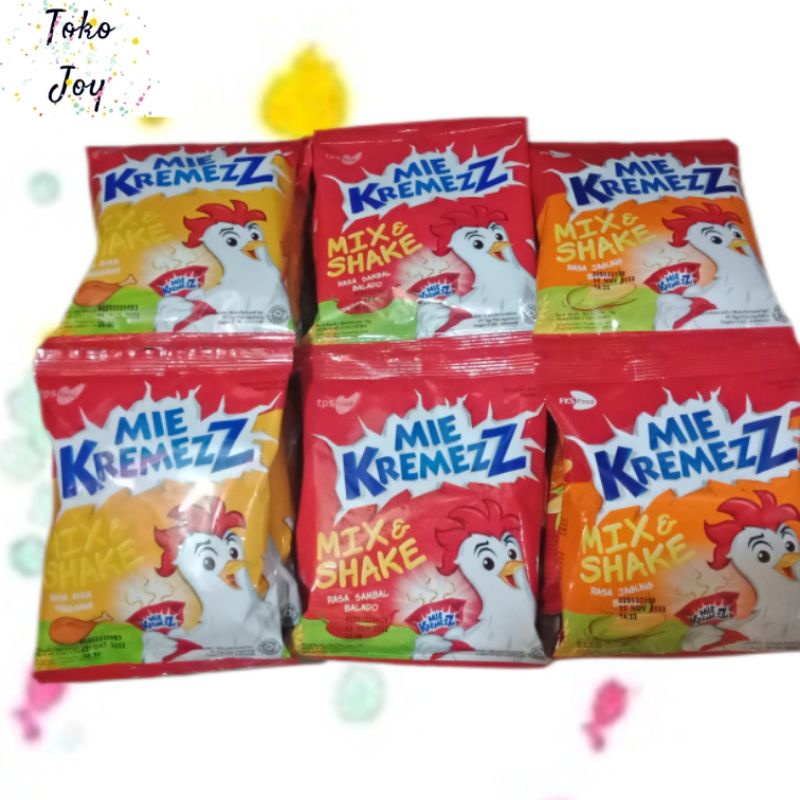 

mie kremezz