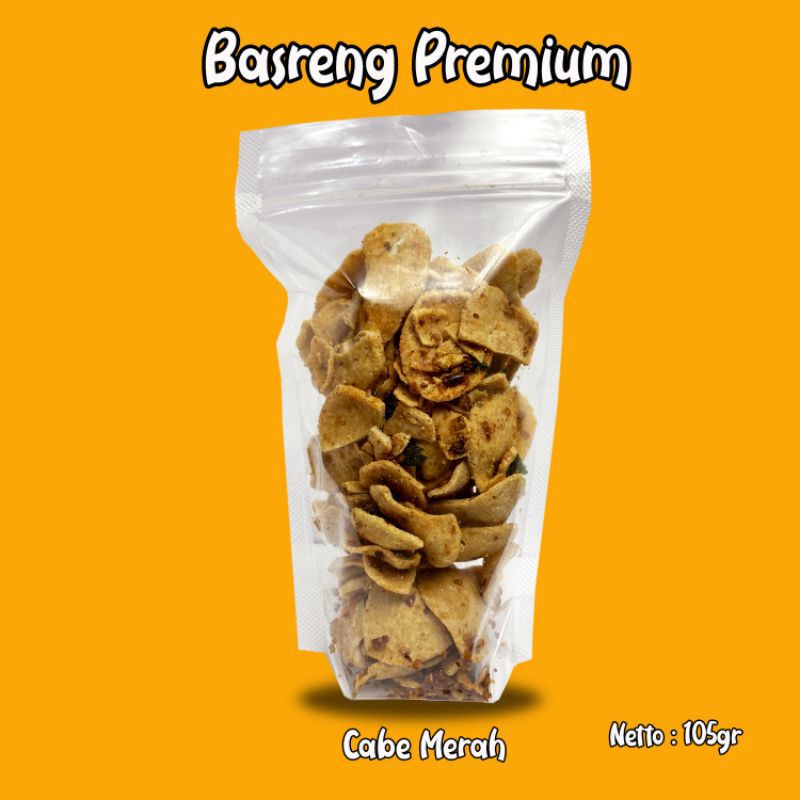 

Basreng Renyah/Basreng Pedas/Premium