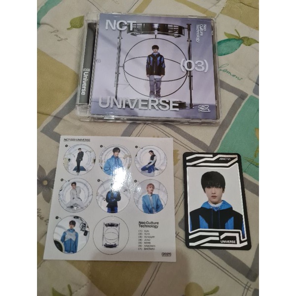Jewel Universe Only Renjun, Jisung, pc Jungwoo Jewel, pc Xiaojun pb universe, postcard Johnny pb uni