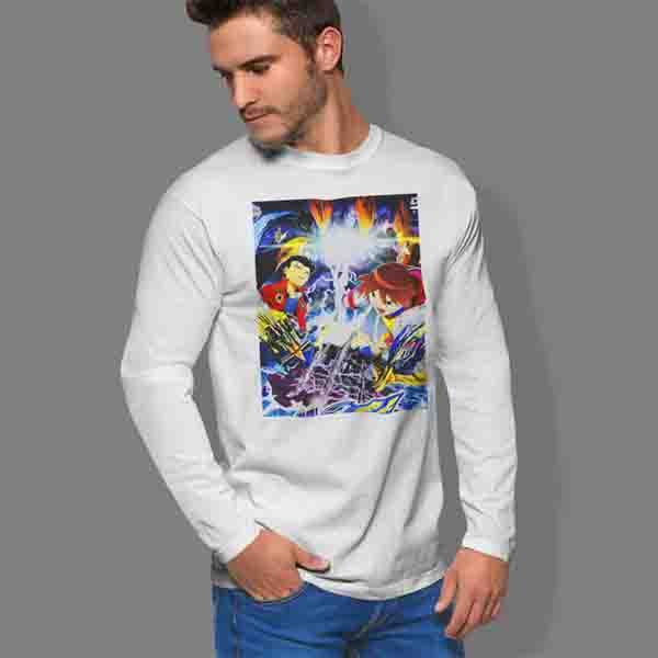 Crush Gear Turbo Series Tshirt