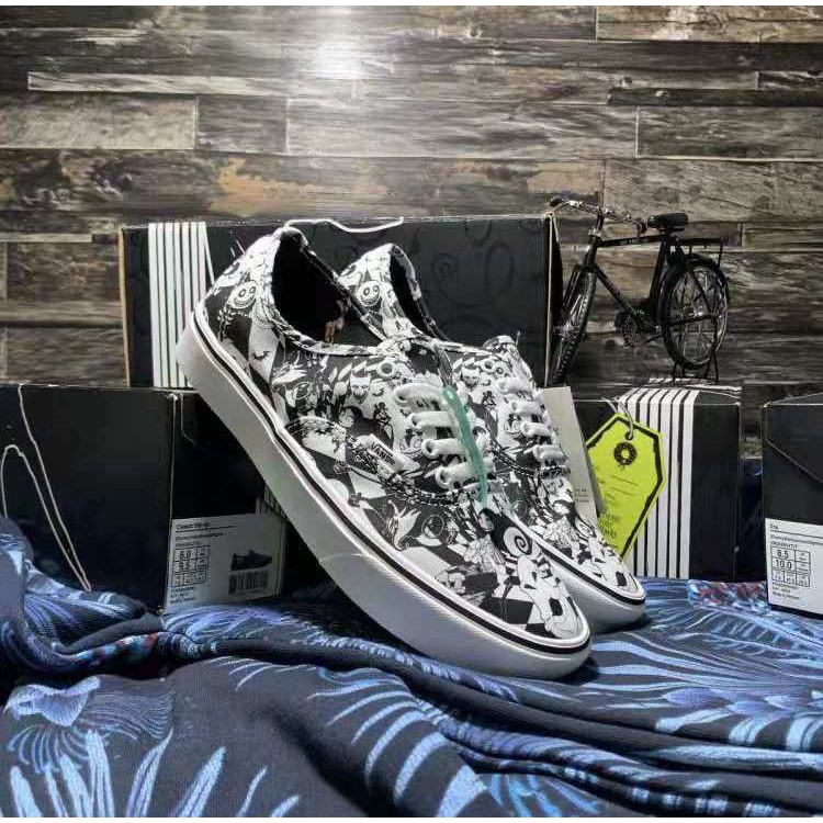 vans halloween shoes