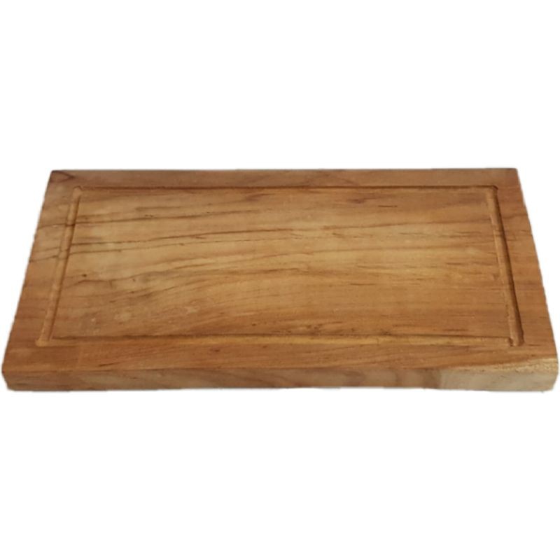 TATAKAN KAYU 30 x 16 x 2 cm
