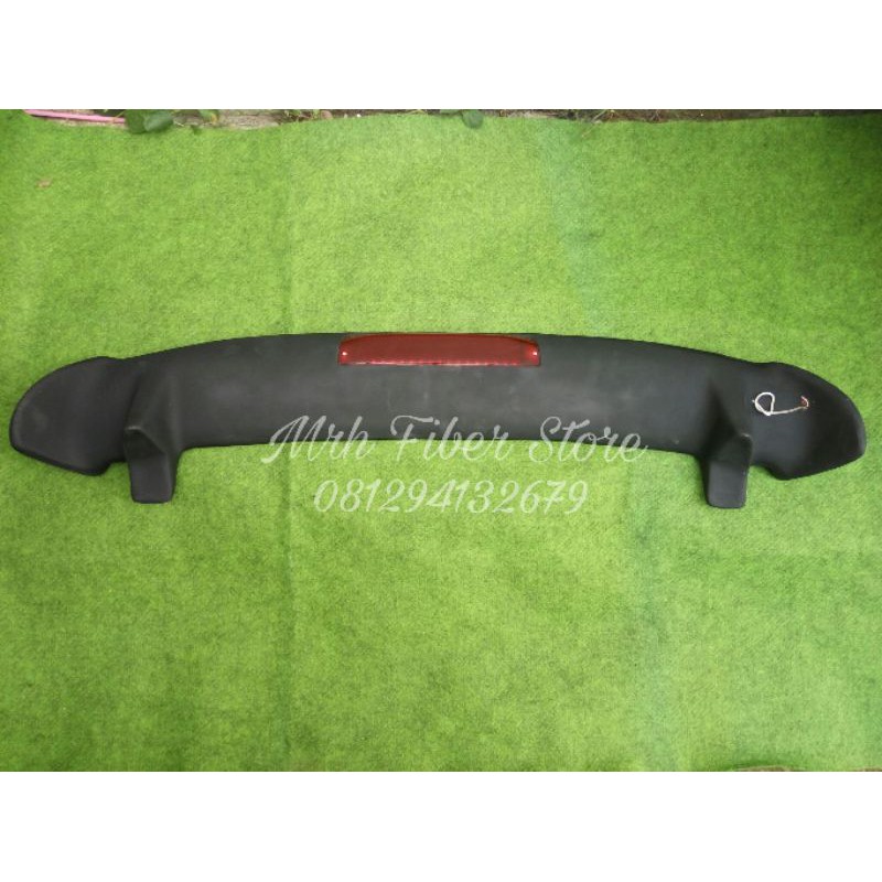 Spoiler Mugen Universal plus stoplamp