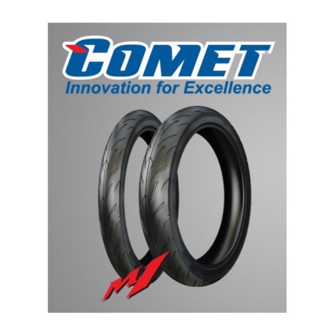 Ban Comet Drag M1 ring 17