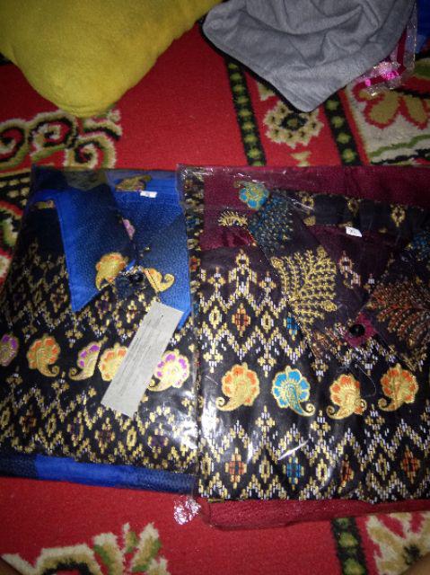Tasyananu_batik Couple Cantika Pita / Couple Rnb Baloteli Modern