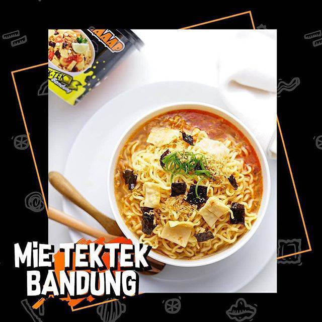 

Mie Tek Tek Bandung