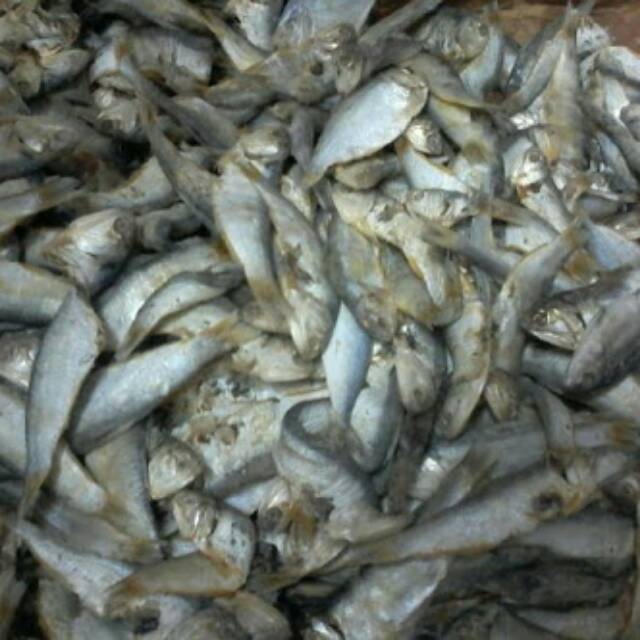 

Ikan Asin Kresek