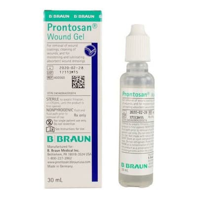 

BRAUN PRONTOSAN GEL 30ML