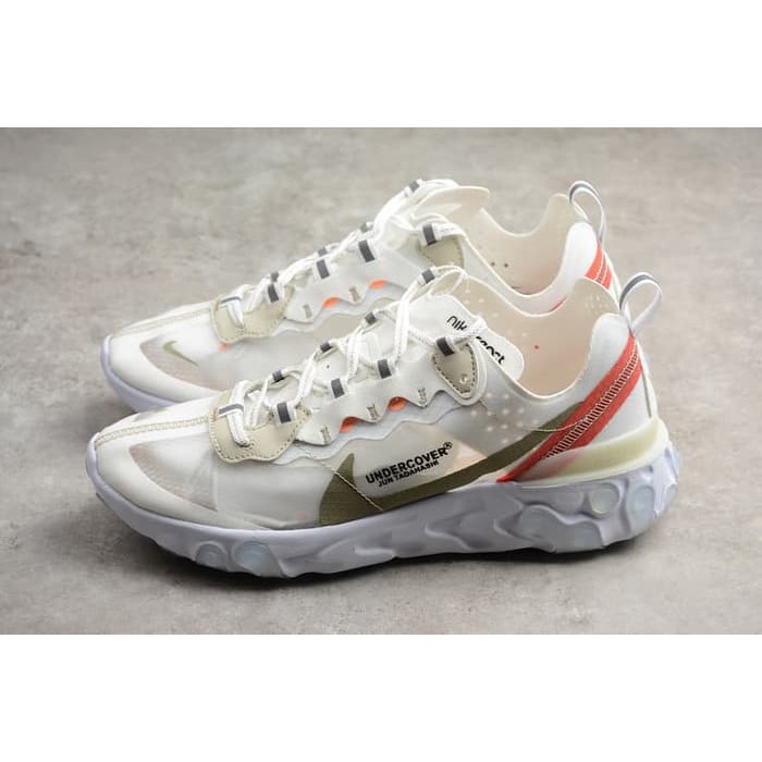 nike epic react 87 sail