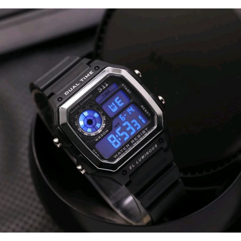 Jam Tangan Digital 511 Qs Jam Tangan AE 511 Terlaris Pria Jam Tangan Pria