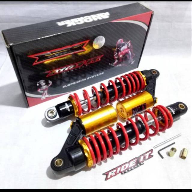 Shock ride it ukuran 340 - shock breaker ride it ukuran 340