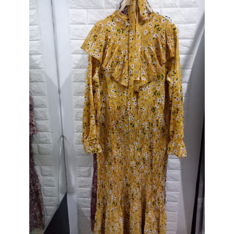 GAMIS PLISKET IMPORT