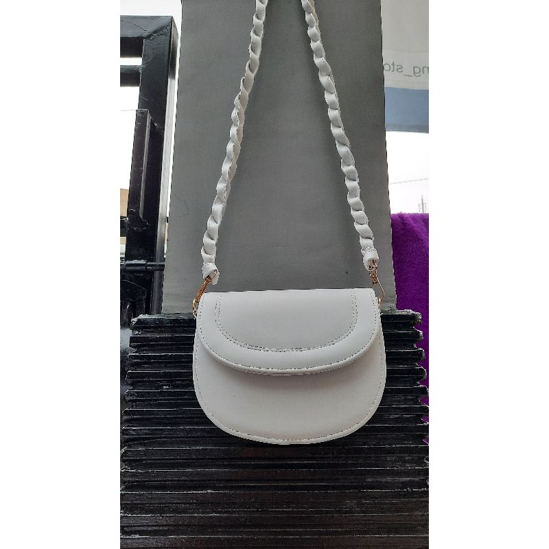 Tas Selempang Wanita Terbaru / Shoulder Wanita / SlingBag Wanita PU LEATHER AURORA