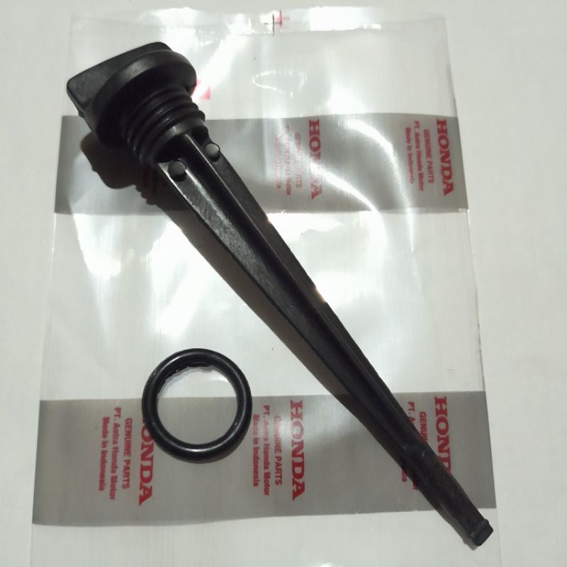 jual colokan oli atau tutup oli mesin motor honda supra x 125, revo blade grand supra fit
