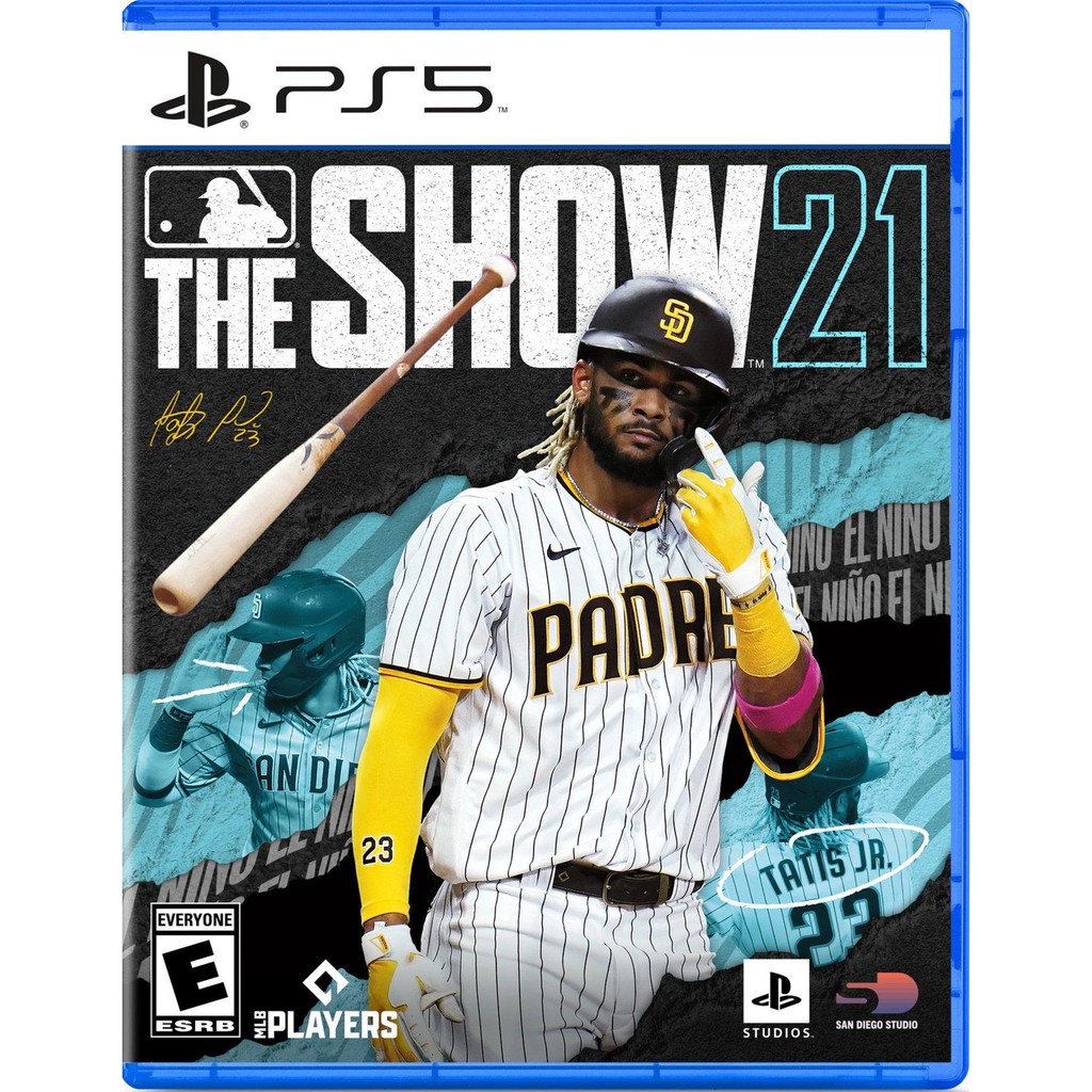 PS5 MLB The Show 21 (Region 3/Asia/English)