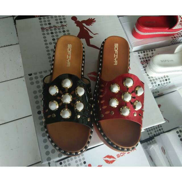 WEDGES SOFIYA IMPOR
