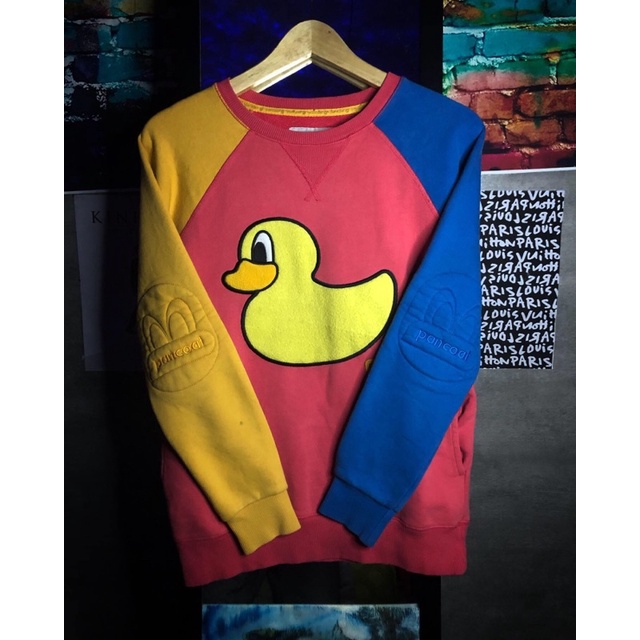 Borongan pancoat second