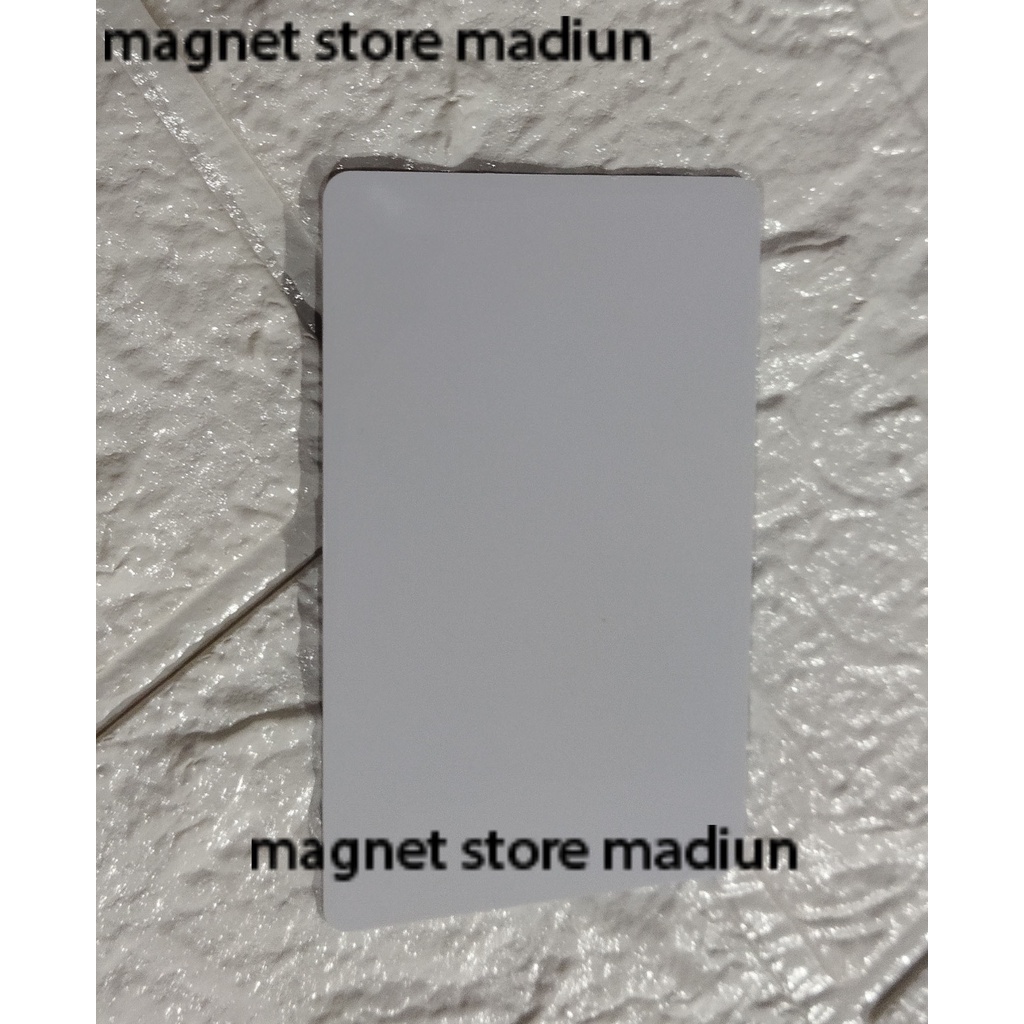 

PVC card blank Coated Printer Inkjet