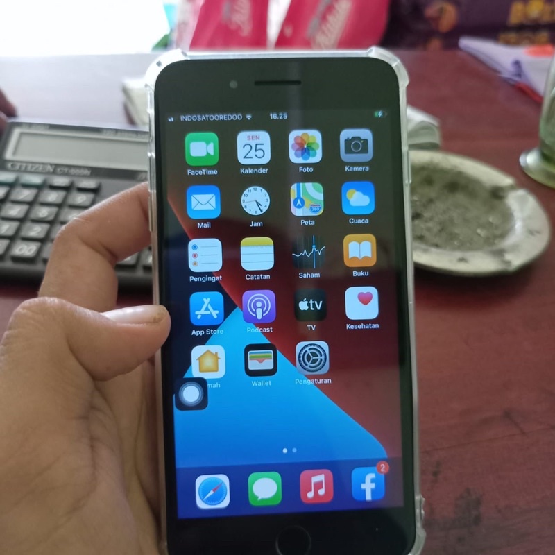 IPHONE 7 PLUS 32 GB
