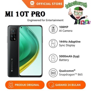 xiaomi mi 10t pro note 10 pro note 10s note 10 5g original garansi resmi xiaomi