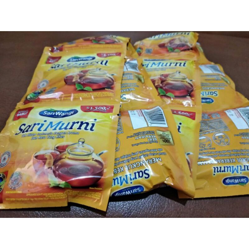 

Teh Sari Murni rcg