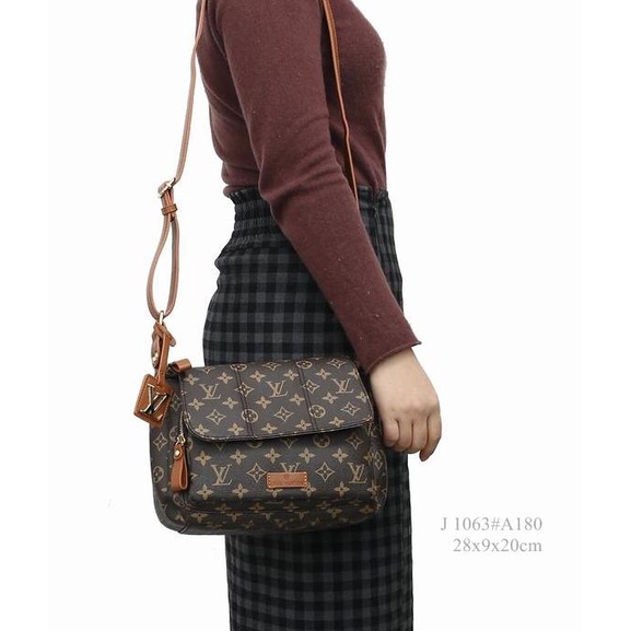 TAS SELEMPANG MARBALA SATCHEL BAG 1063#A180