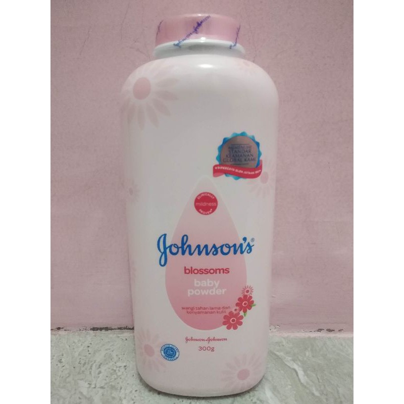 Johnson’s Baby Powder 300gr