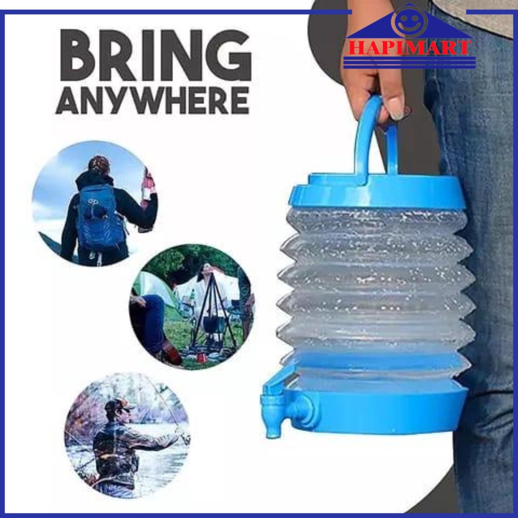 Jual Beverage Dispenser 5,5 Liter Dispenser Portable/Dispenser