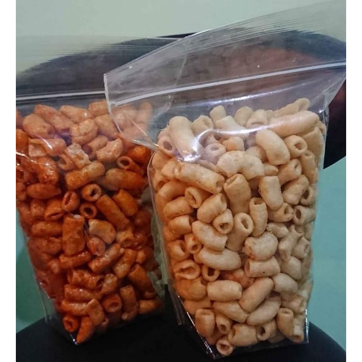 

makaroni pedas manis dan caramel