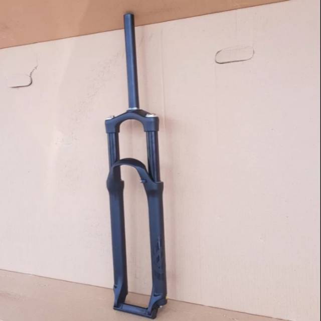 Fork 27.5 Epixon Black Series Air Lock Rebound Travel 120 Doff