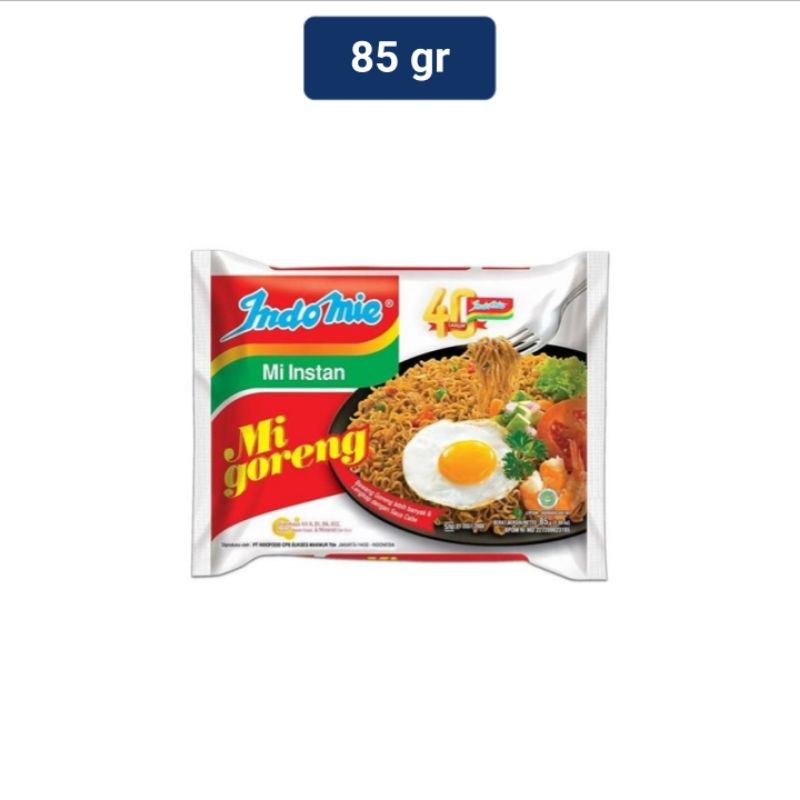 

indomie Mie Goreng 85gr
