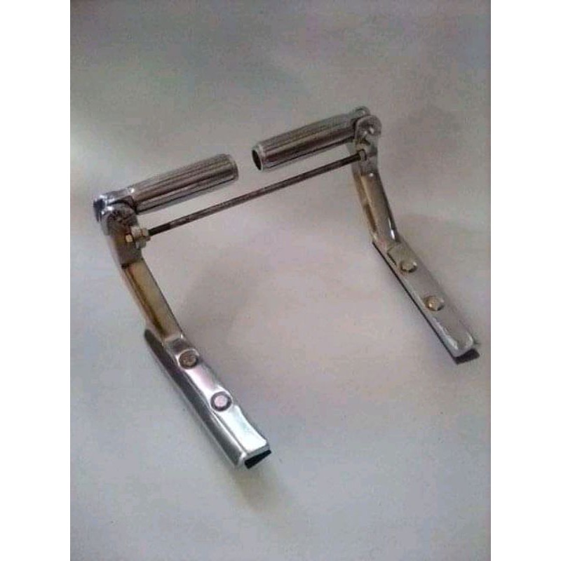 footstep lipat vespa