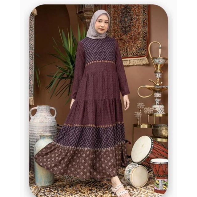 Lateefa dress by Heaven Lights