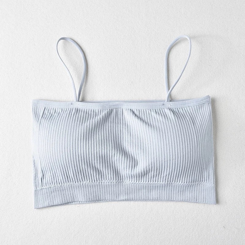 Bra Yoga Wanita / BH SPORT Tanpa Kawat Murah Produk Import Pakaian Dalam Wanita TN15