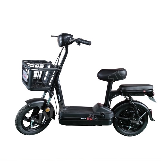 SEPEDA LISTRIK U1 VIAR UP TO 30KM/H NEW ORIGINAL