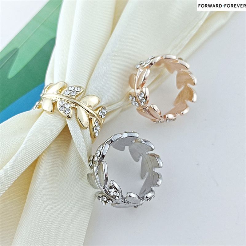 Cincin Syal Hijab Muslim Untuk Wanita M40293