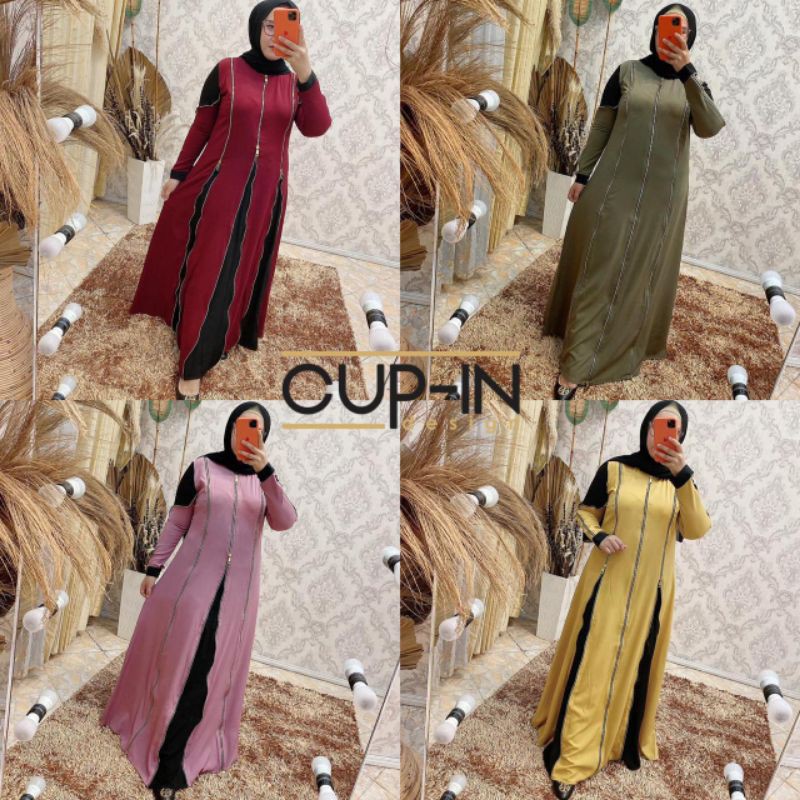 LAVANI DRESS by CUP-IN DESIGN