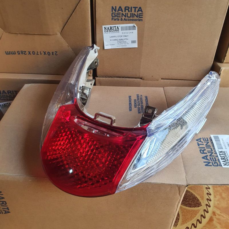 Lampu stop/lampu belakang Vario 110 cw/karbu