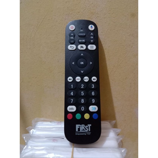 REMOT STB X1 PRIME