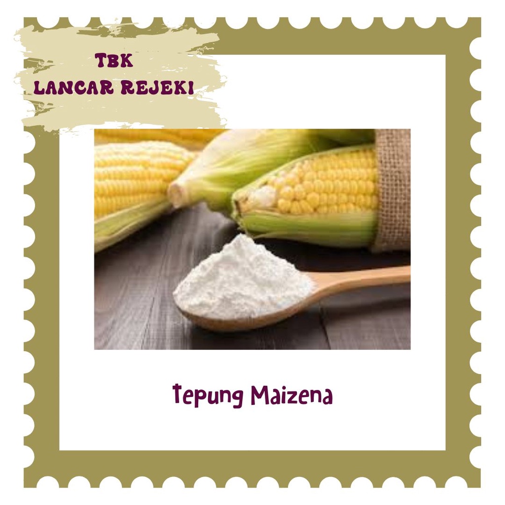 

Tepung Maizena repacked 250 gr